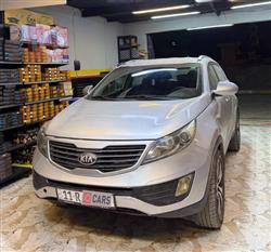 كيا سبورتاج